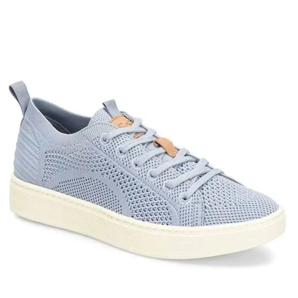 Sofft Somers Knit Mesh Lace-Up Sneakers